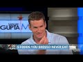 Food for Life: 5 foods you should never eat