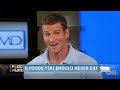 Food for Life: 5 foods you should never eat