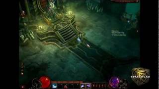 Обзор беты Diablo 3 - Видео Обзор от Хорадрика. Часть 2
