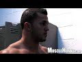 Muscle Wrestlers