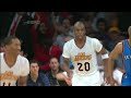 Jodie Meeks' 42 Points Helps the Lakers Stun the Thunder