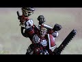 40k History: Blood Angels