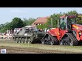 Traktorpulling Notzing 2012 Jaguar Panzer gegen CASE Steiger STX 440