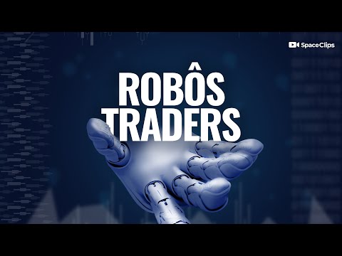 Aprenda a investir com robôs traders