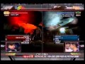 Tekken Crash S7 철권 크래쉬 시즌7 Final match 11/05/11