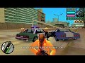 Gta Vice City Stories (PSP) - Trolling with Cheat Device