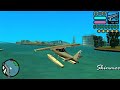 Gta Vice City Stories (PSP) - Trolling with Cheat Device