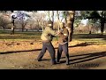 Marin Spivack Chen Taijiquan Form/Method 2012 # 4 Application Variations from Qinna Grappling