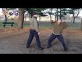 Marin Spivack Chen Taijiquan Form/Method 2012 # 4 Application Variations from Qinna Grappling