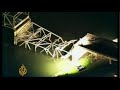 Bridge connecting US and Canada collapses