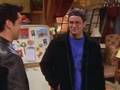 I'm gonna hug you - Friends. Joey and Chandler
