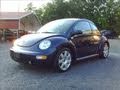Short Takes: 2002 Volkswagen Beetle Turbo 5spd (Start Up, Engine, Tour ...