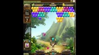 Zynga poker bubble safari