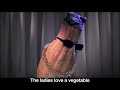 INGREDIENT AUDITIONS: Freestyle Rappin' Squash