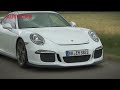 2013 Porsche 911 GT3 tested by www.autocar.co.uk