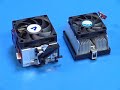 Installing a Processor and Heatsink