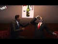 Czech president Milos Zeman drunk as a skunk!