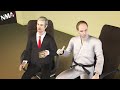 Czech president Milos Zeman drunk as a skunk!