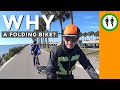 Why tour on a folding bike? -  2Bikes4Adventure 2020
