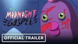 Netflix&#39;s The Midnight Gospel: Season 1 Trailer (Pendleton Ward, Duncan Trussell)