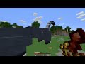 Minecraft Dinosaurs! - Episode 122 - Let's Move a Dino