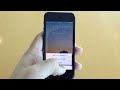 Hands-On iOS 7 Panoramic Wallpapers - New Hidden Feature