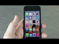 Hands-On iOS 7 Panoramic Wallpapers - New Hidden Feature