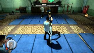 Прохождение Sleeping Dogs с Никитой : Часть 7.Экскурсия.