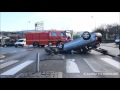 20.01.2017 / Trafik ulykke / Gentofte 20.01.2017 / Trafik ulykke / Gentofte