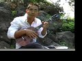 Ukulele weeps by Jake Shimabukuro