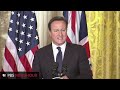 Watch President Obama and British Prime Minister David Cameron's Joint Press Conference