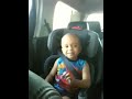 Funny Baby Singing Baby by Justin Bieber