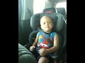 Funny Baby Singing Baby by Justin Bieber