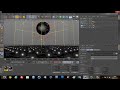 Cinema 4D Tutorial Attractor Effect