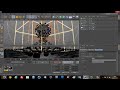 Cinema 4D Tutorial Attractor Effect