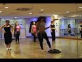 BELLY DANCE LESSON WORK OUT (FULL) BELLY DANCING