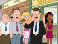 Wallet in the face - Family Guy
