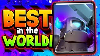 #1 DECK IN THE WORLD! (played by #1 player)