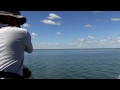 WI DNR Perch Trawling