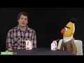 Sesame Street: Conversations with Bert: Andy Samberg, Part 1