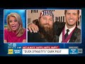 'Duck Dynasty' star reveals dark past