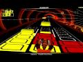 Audiosurf: Dragonforce - Through The Fire And Flames (1376k)