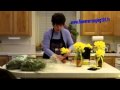 Flower Arranging - Sunny Daffodils - Topiaries and Tablescape