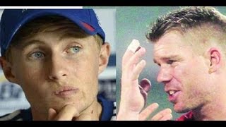 DAVID WARNER PUNCHING JOE ROOT - Inside Story