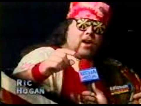 Macho Warrior Ric Hogan Wiki Macho Warrior Ric Hogan Wiki