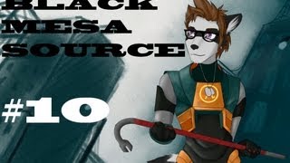 Прохождение / Walktrough Black Mesa Source w/BFJ Часть 10. Part 10