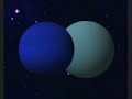 LES MYSTERES DU COSMOS URANUS ET NEPTUNE