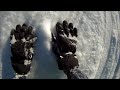 Ostia sin fin Slow Motion Sierra Nevada HD