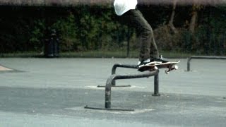 Skateboarding 600 Fps