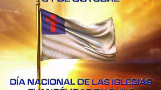 31 de Octubre - Dia Nacional de las Iglesias Cristianas Evangelicas en  Chile - YouTube